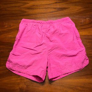adidas Pink Athletic Shorts